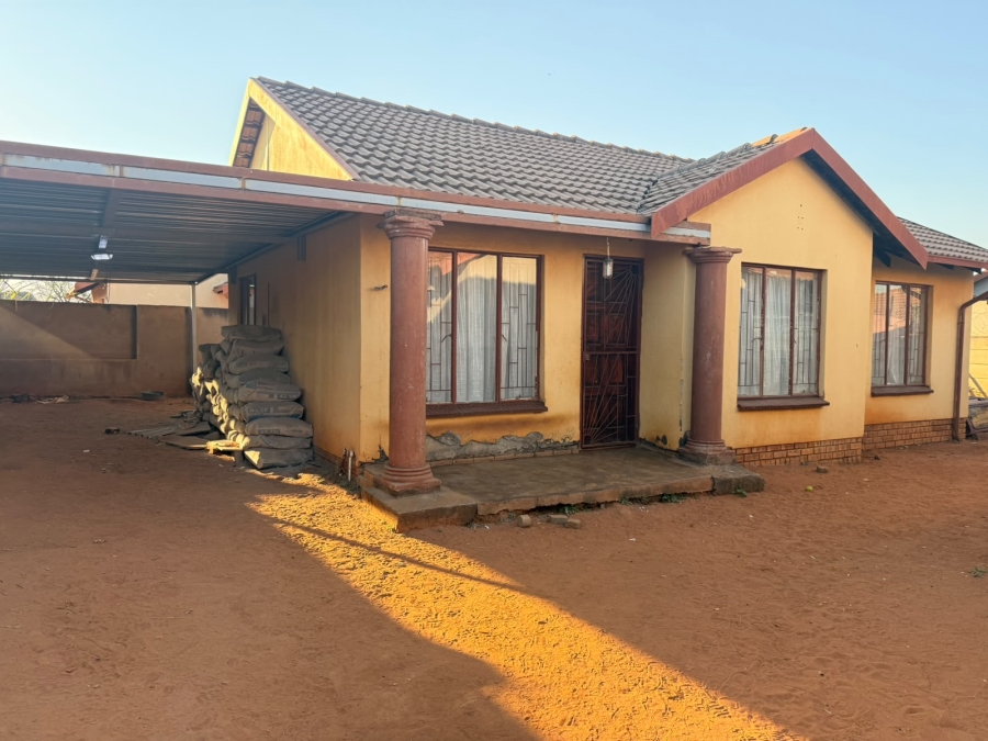 3 Bedroom Property for Sale in Tlhabane West North West